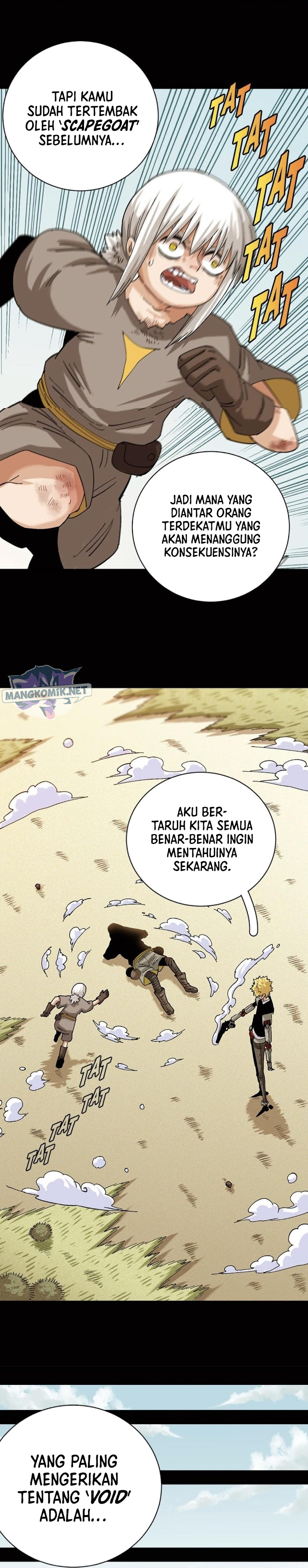Last Word of the World Chapter 79 Gambar 11